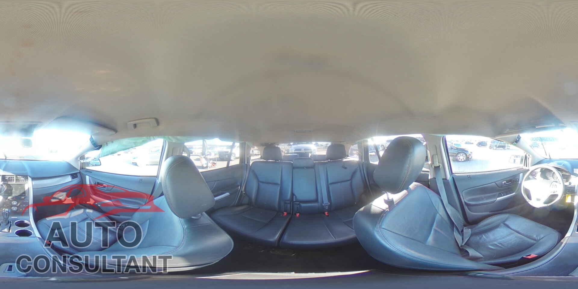 FORD EDGE 2014 - 2FMDK3JC1EBB12118