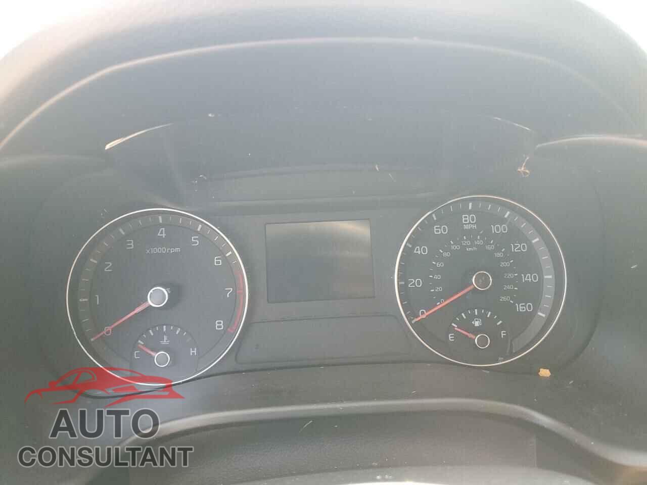 KIA FORTE 2020 - 3KPF24AD6LE210319