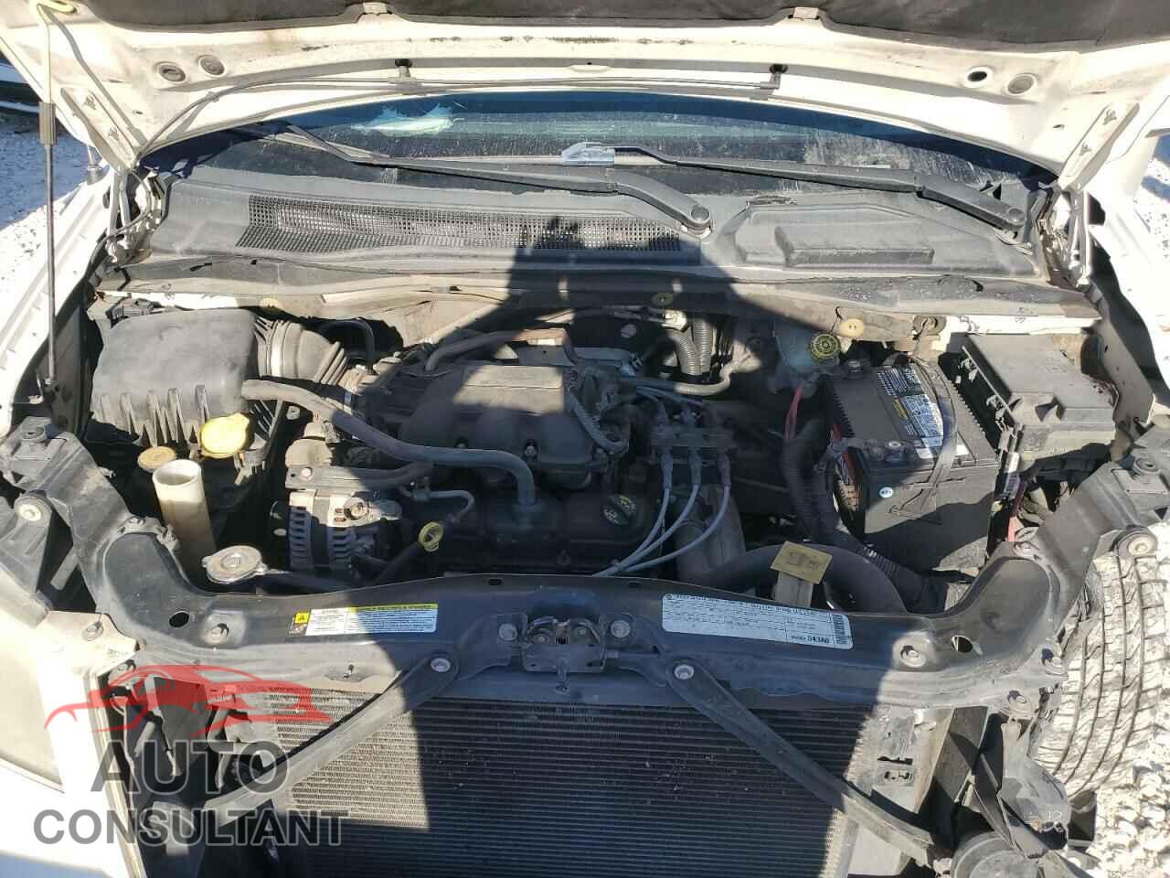 DODGE CARAVAN 2010 - 2D4RN5D11AR100210