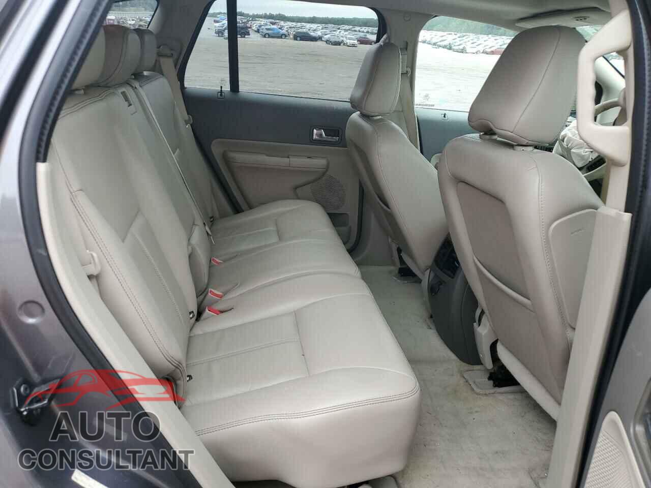 FORD EDGE 2010 - 2FMDK3KC4ABB15491