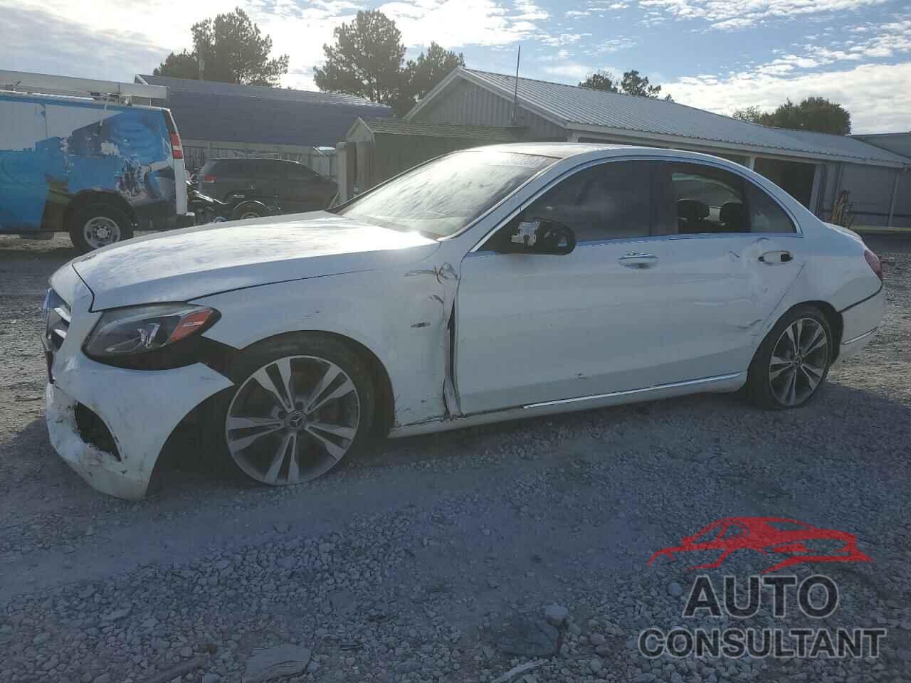 MERCEDES-BENZ C-CLASS 2016 - 55SWF4JBXGU098223