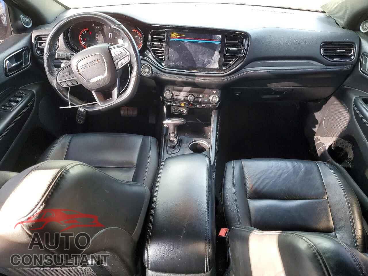 DODGE DURANGO 2021 - 1C4RDJDG9MC716702