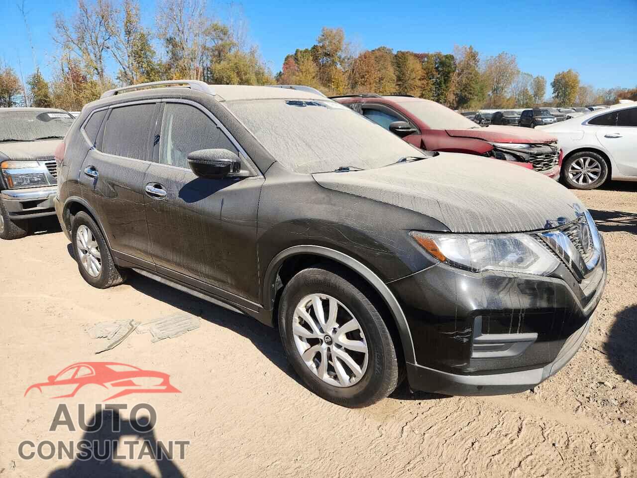 NISSAN ROGUE 2018 - KNMAT2MT2JP585474