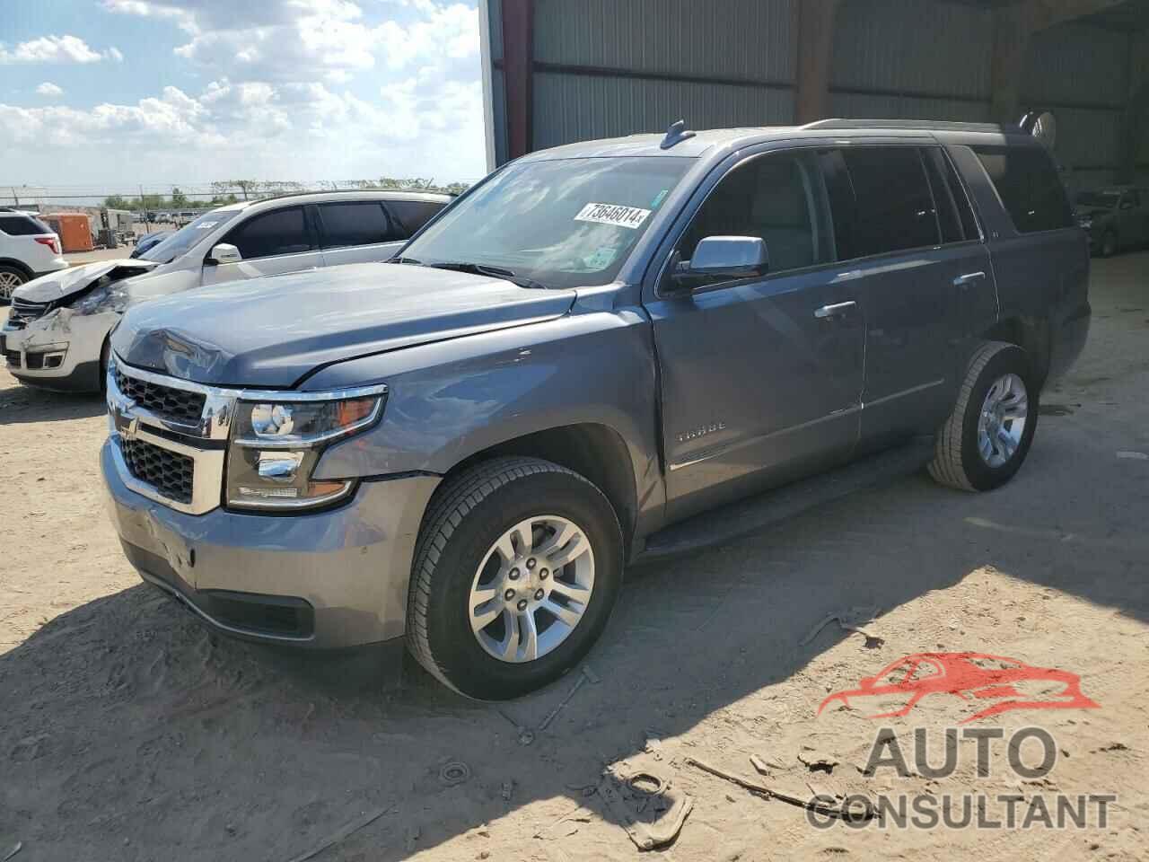 CHEVROLET TAHOE 2019 - 1GNSCBKC5KR149254