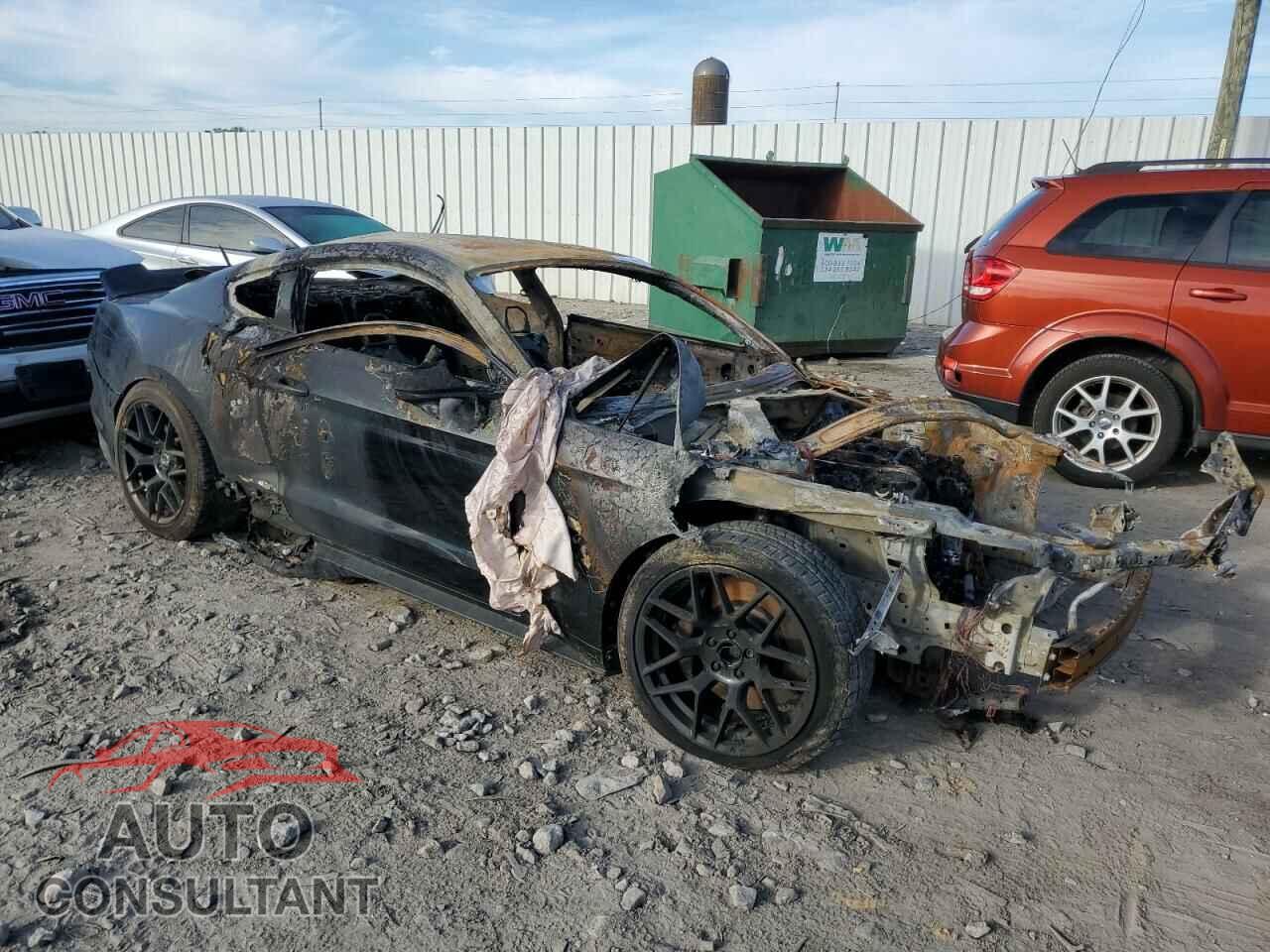 FORD MUSTANG 2015 - 1FA6P8CF5F5380927