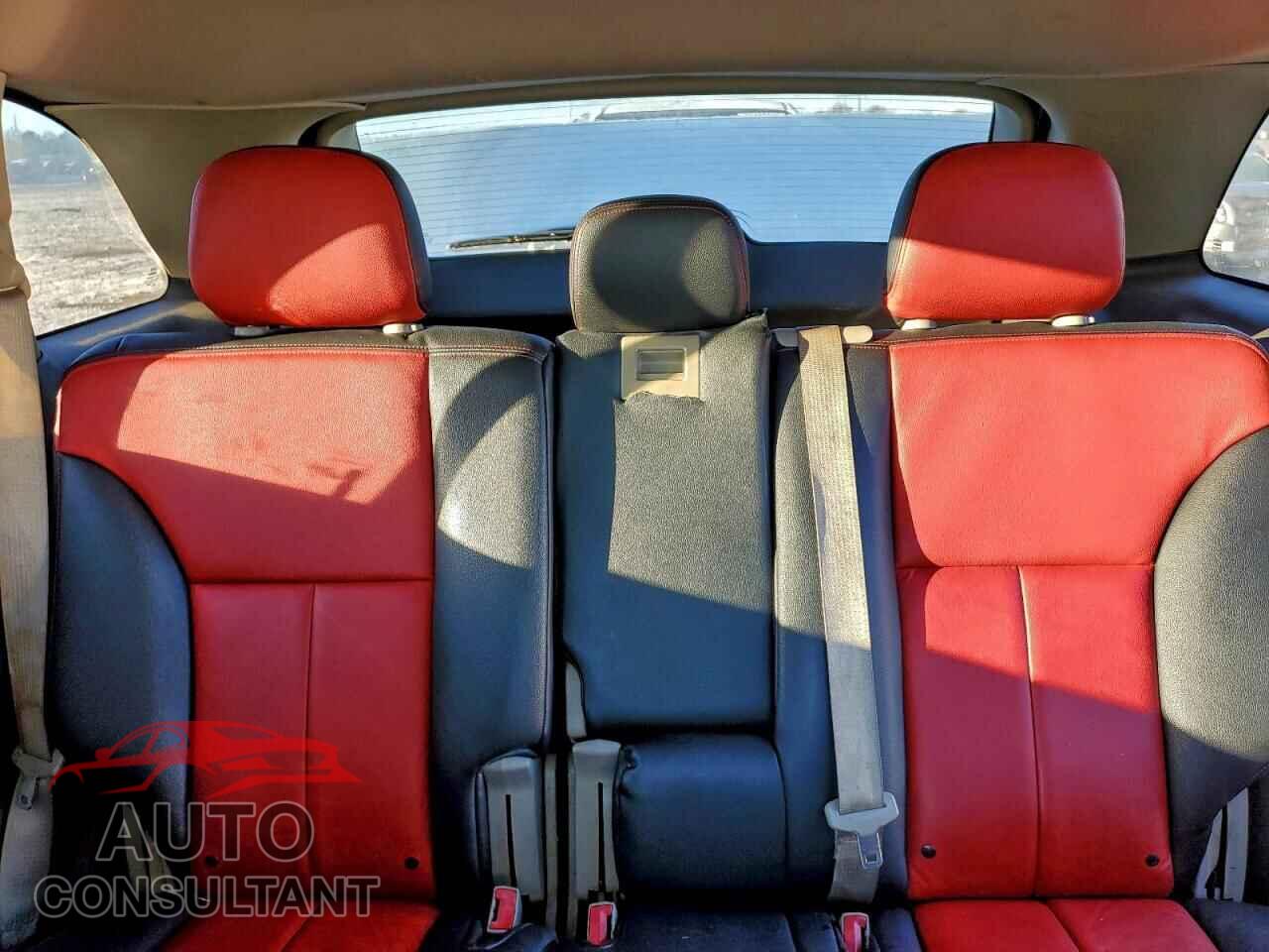 FORD EDGE 2011 - 2FMDK3JC0BBB27317