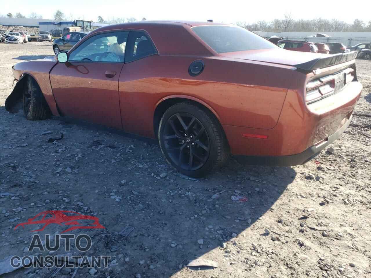 DODGE CHALLENGER 2020 - 2C3CDZAG5LH174460