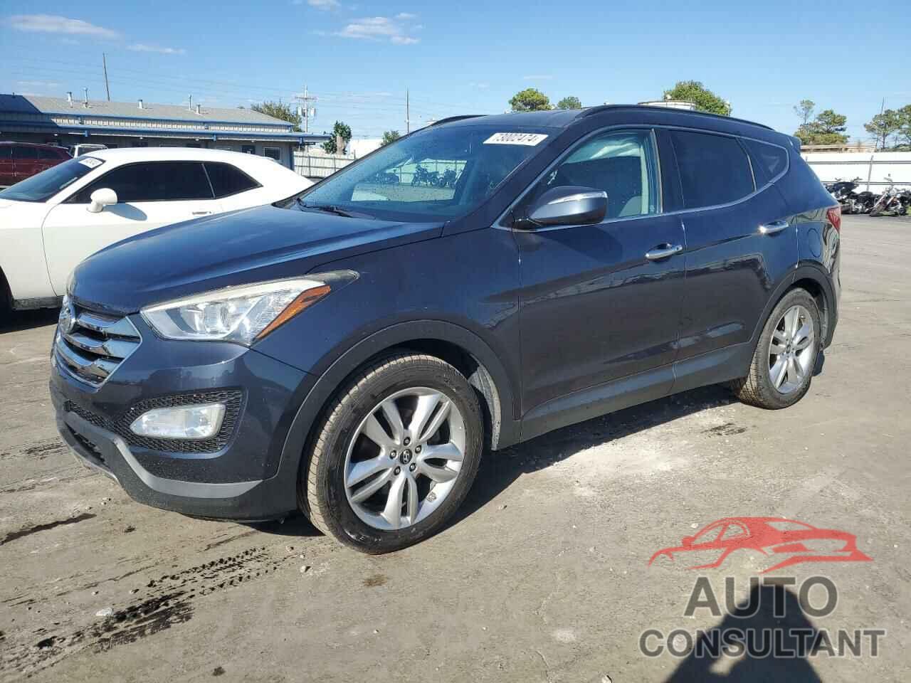 HYUNDAI SANTA FE 2014 - 5XYZU3LA0EG232018