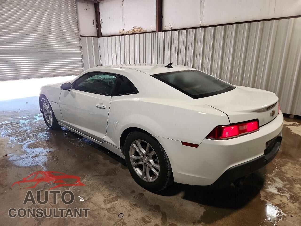 CHEVROLET CAMARO 2014 - 2G1FA1E32E9201081