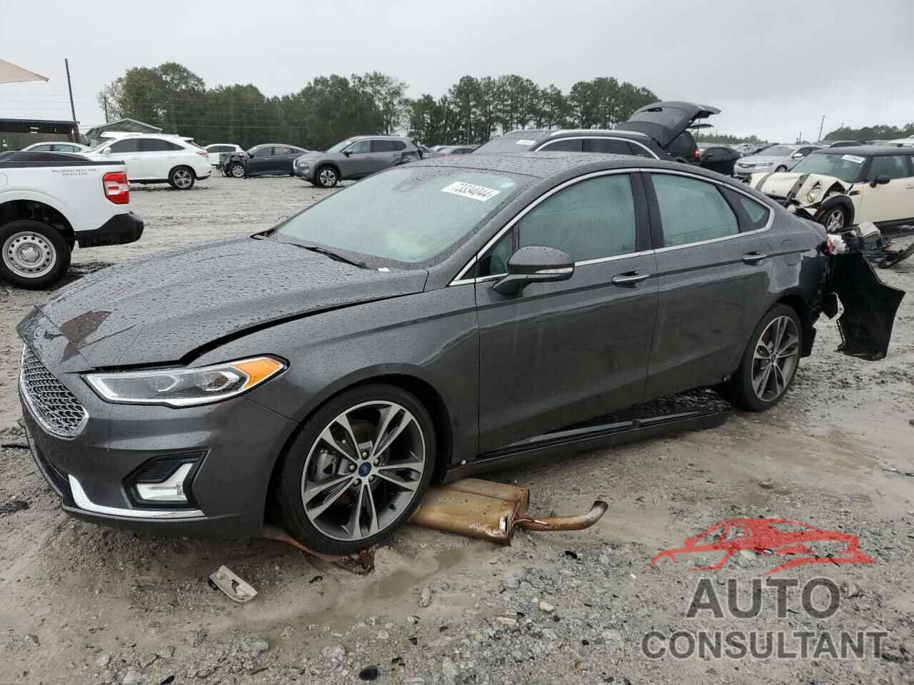 FORD FUSION 2020 - 3FA6P0K98LR138526