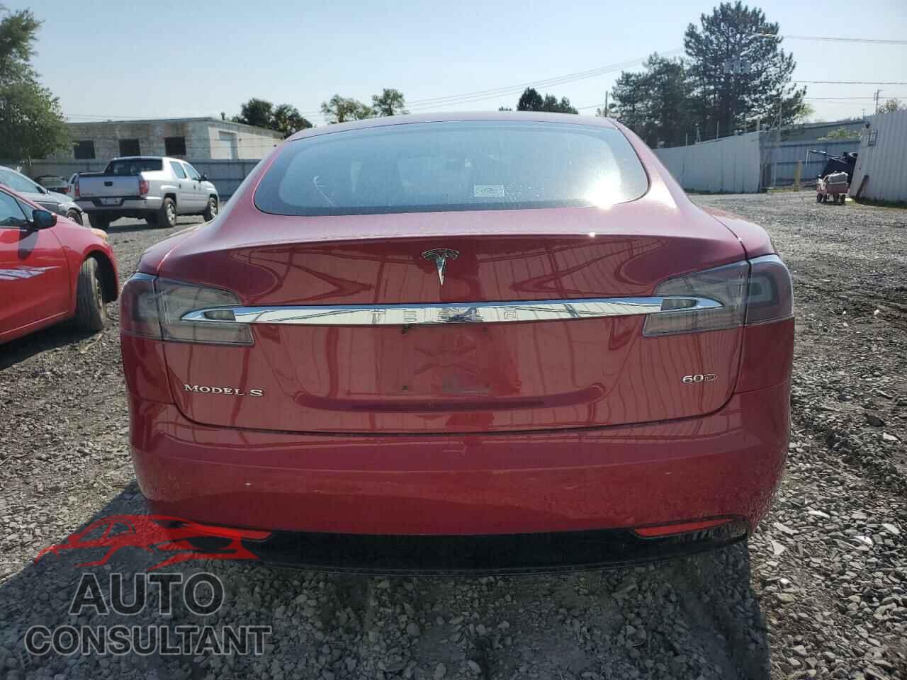 TESLA MODEL S 2016 - 5YJSA1E21GF174564