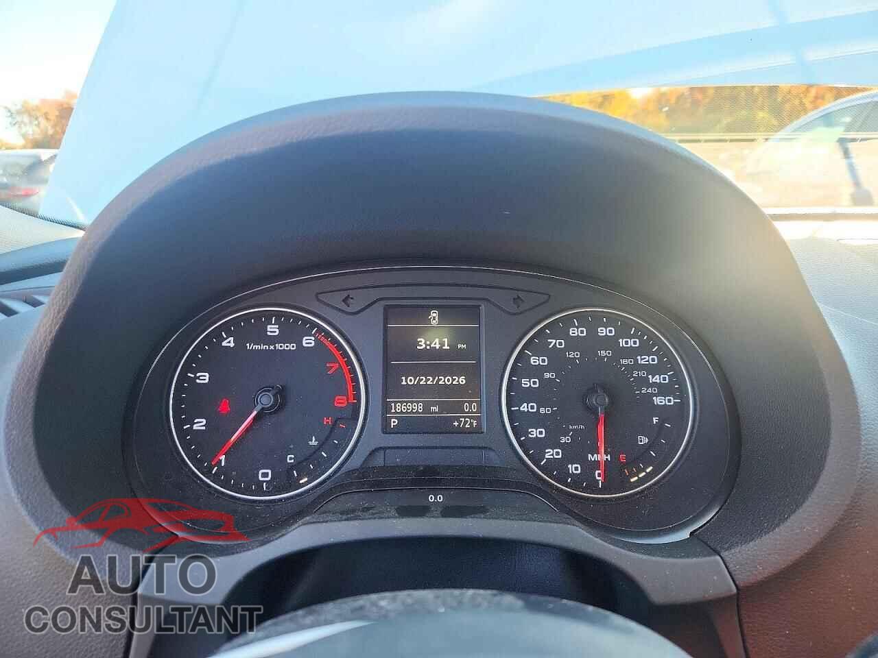 AUDI A3 2015 - WAUBFGFF4F1085808