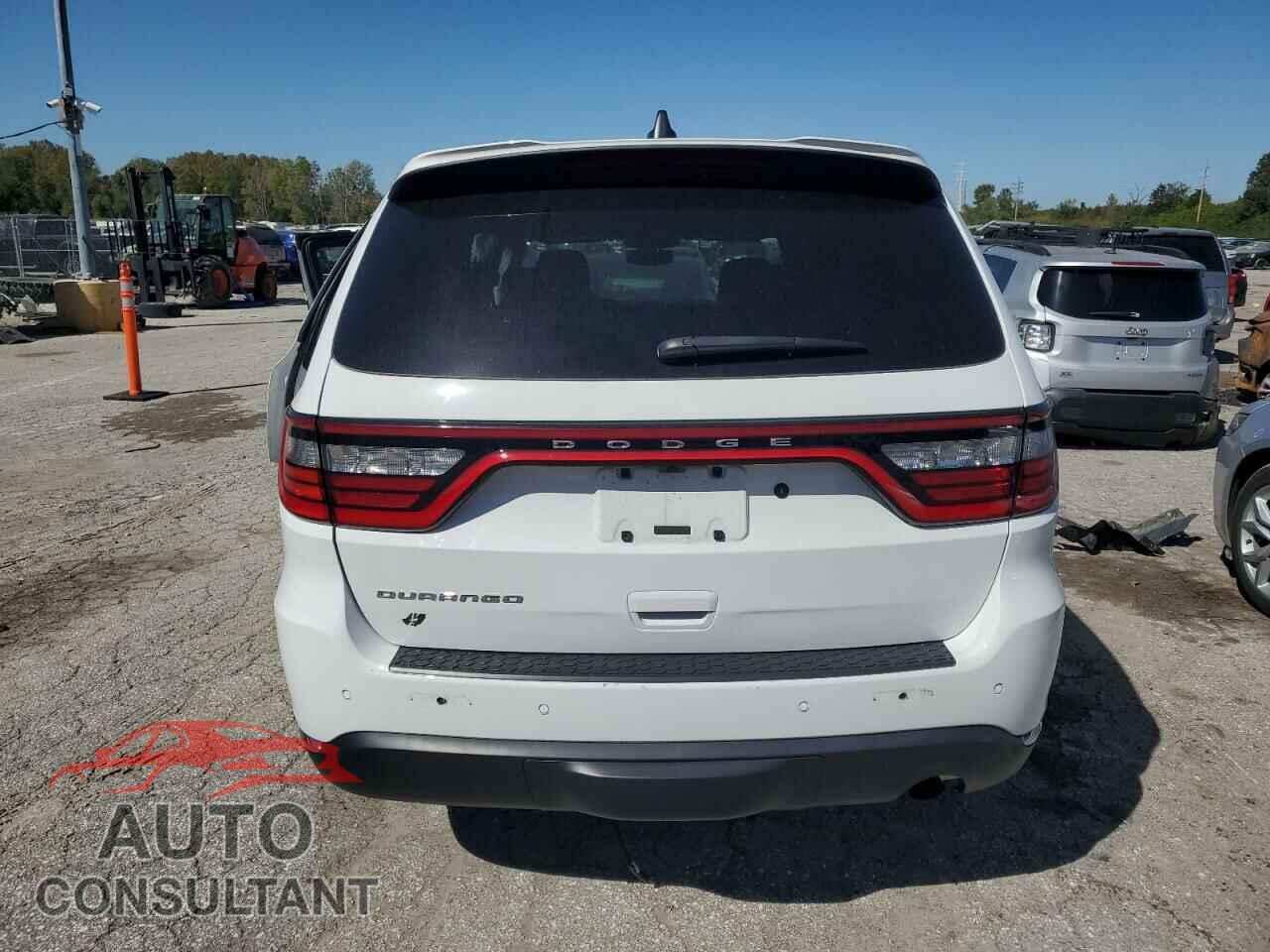 DODGE DURANGO 2023 - 1C4RDJFG7PC673995