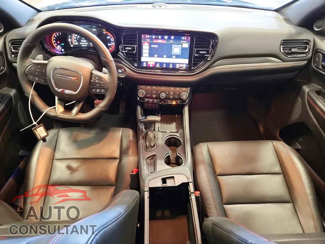 DODGE DURANGO 2026 - 1C4RDJDG3TC269766
