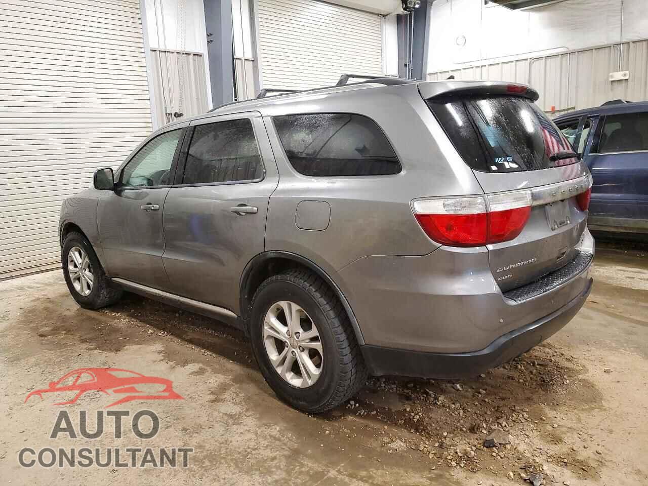 DODGE DURANGO 2012 - 1C4RDJDG1CC187826