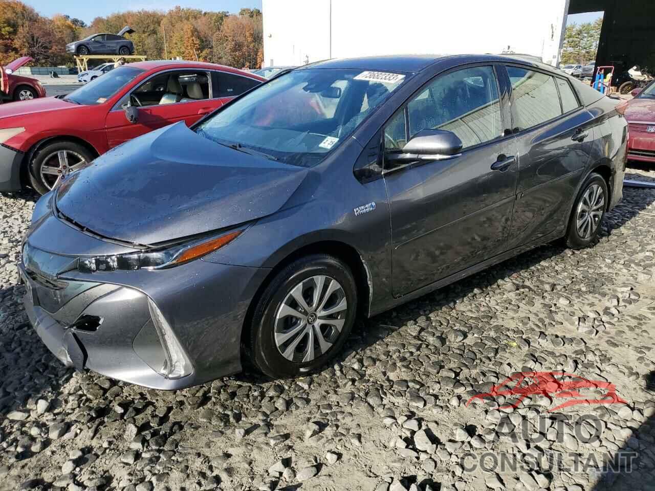 TOYOTA PRIUS 2020 - JTDKARFP0L3148845