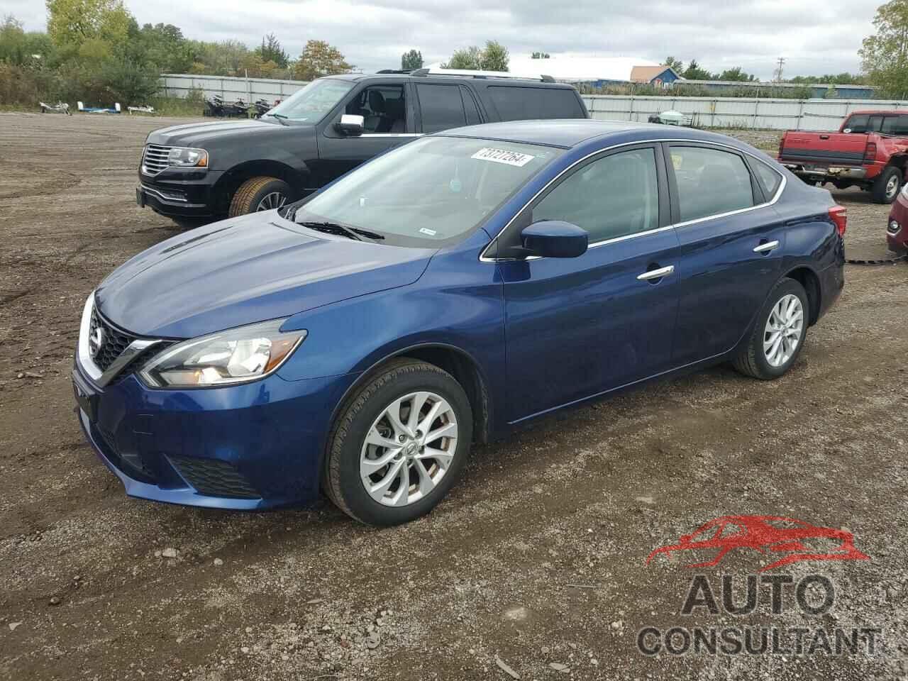 NISSAN SENTRA 2018 - 3N1AB7AP7JY202234