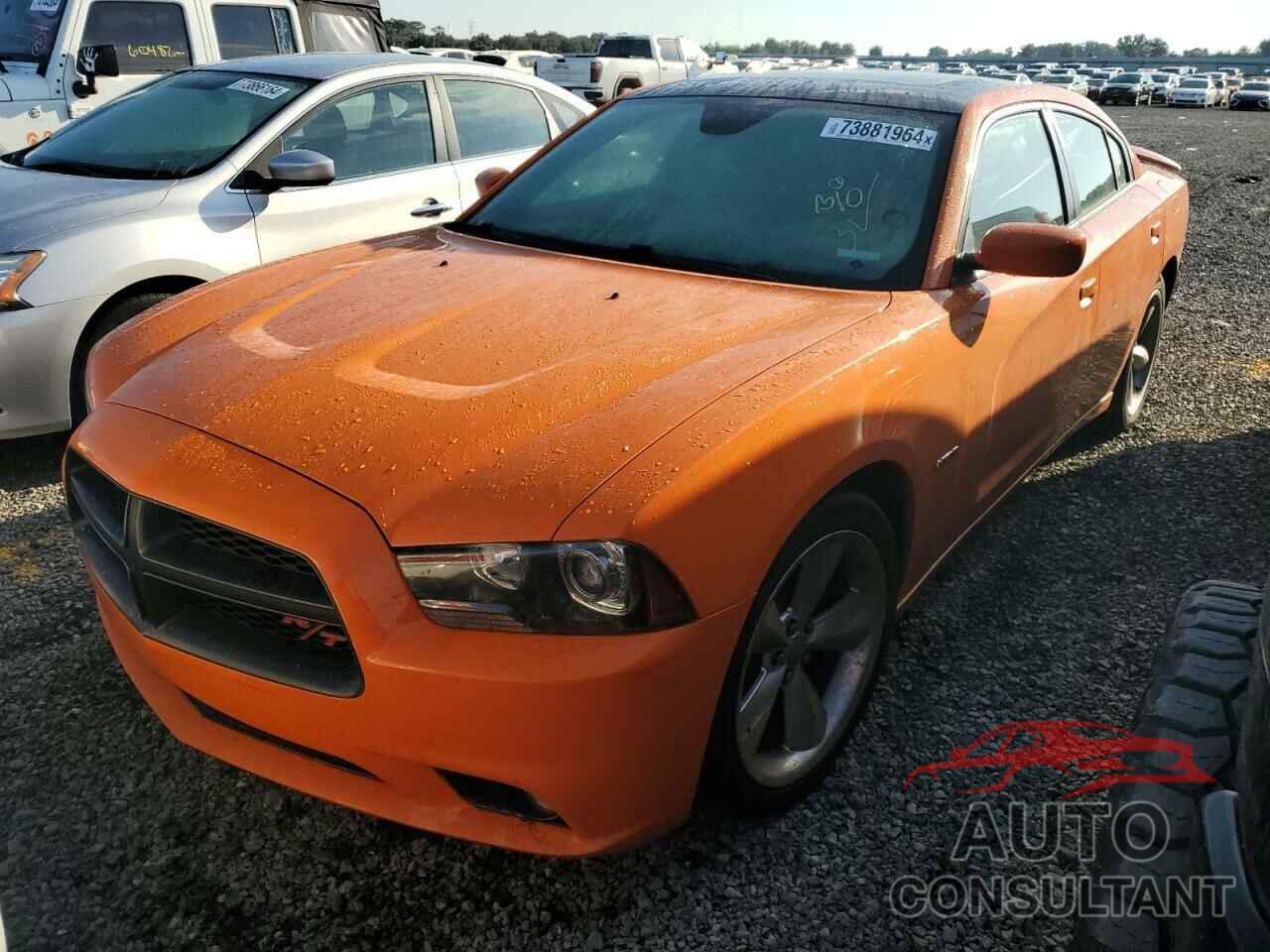 DODGE CHARGER 2014 - 2C3CDXCT4EH166061