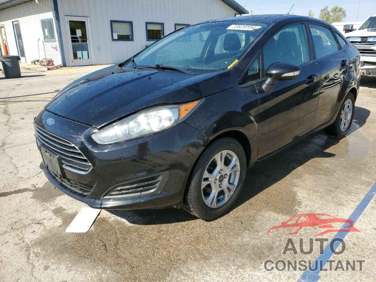 FORD FIESTA 2016 - 3FADP4BJXGM161852