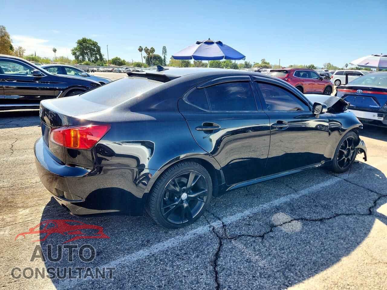 LEXUS IS 2010 - JTHBF5C24A5123756