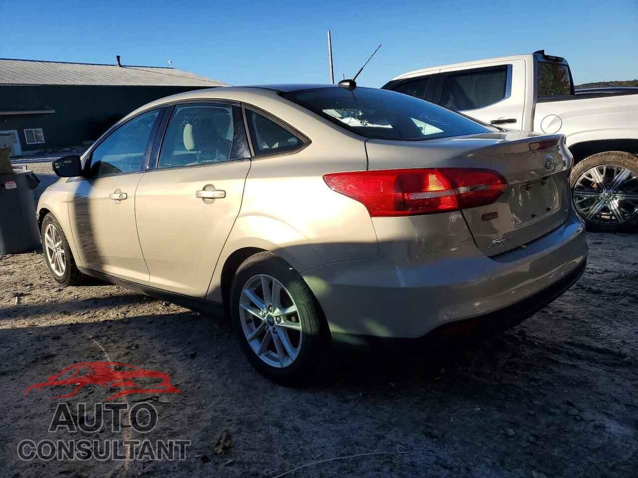 FORD FOCUS 2016 - 1FADP3F23GL292085
