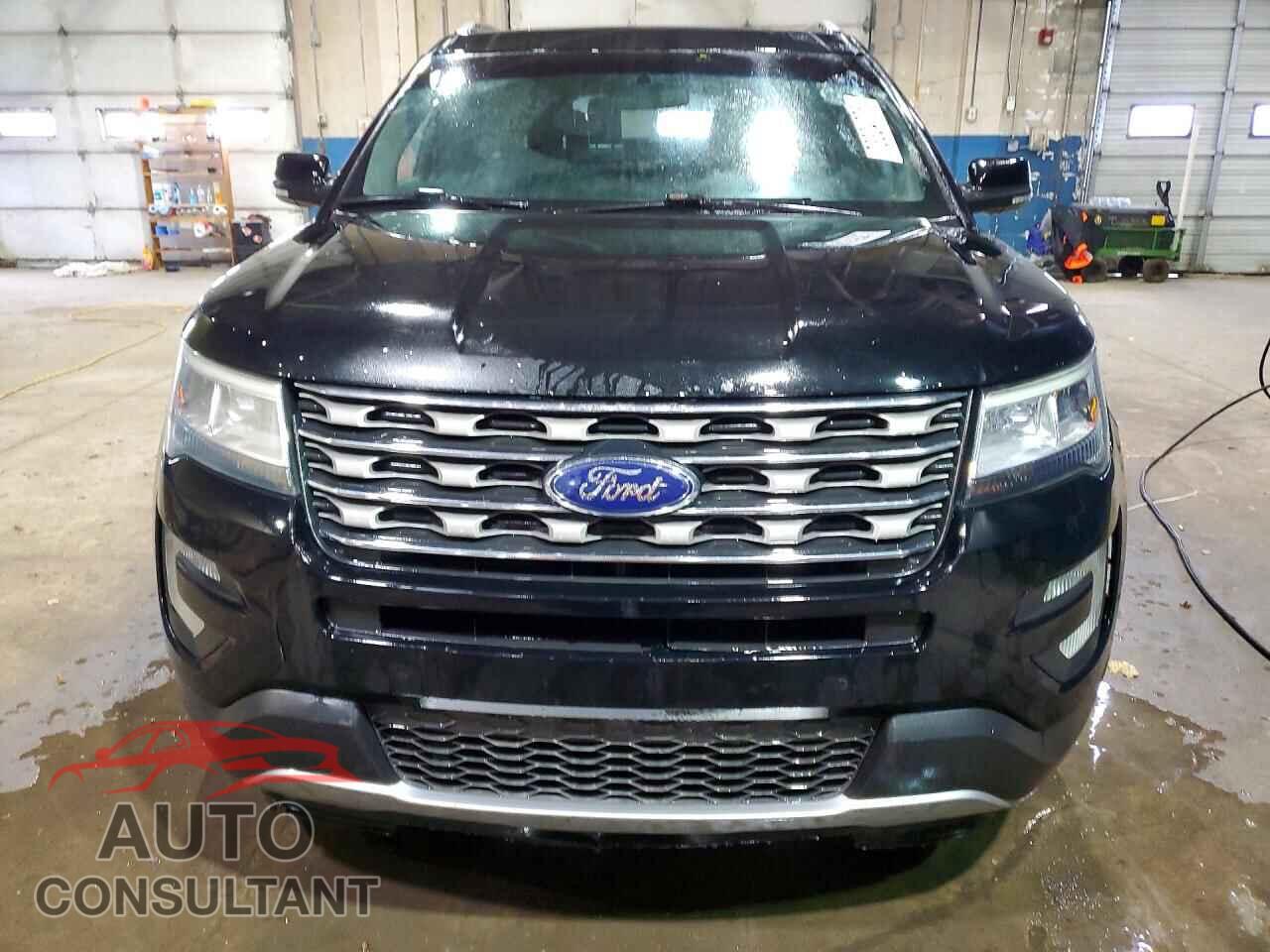 FORD EXPLORER 2017 - 1FM5K7D86HGA74675
