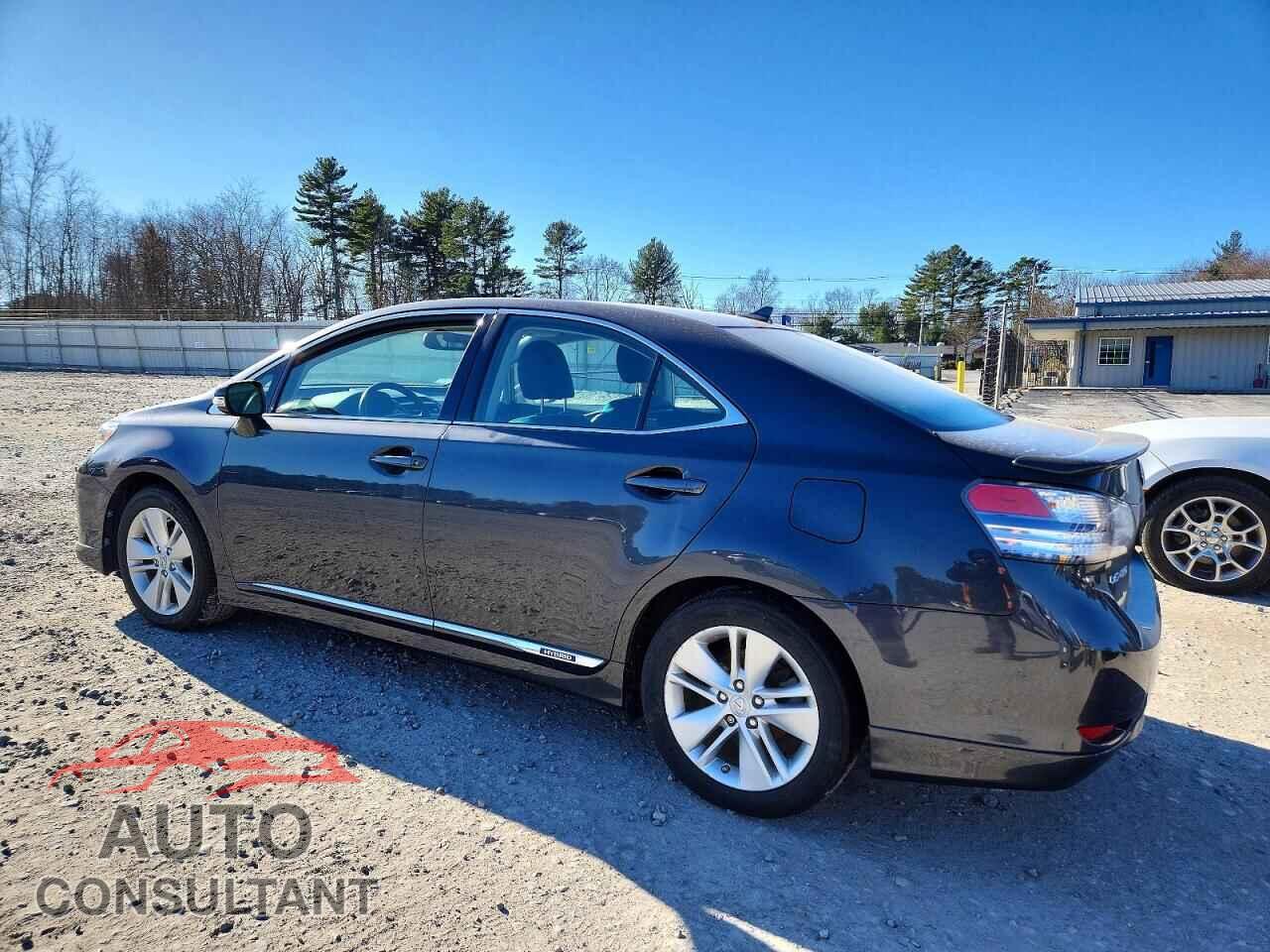 LEXUS HS 2010 - JTHBB1BA3A2001212