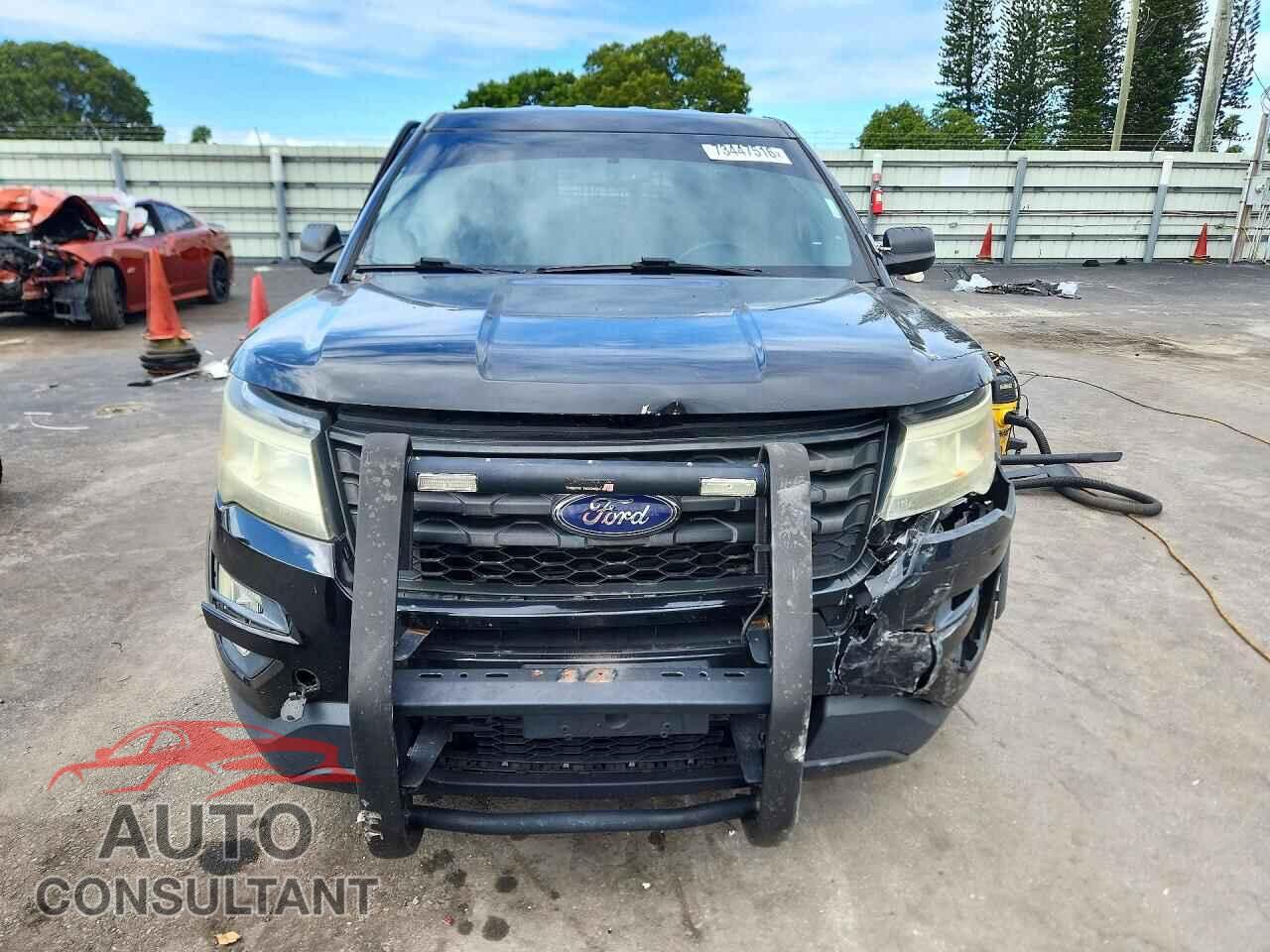 FORD EXPLORER 2017 - 1FM5K8AR1HGA94562