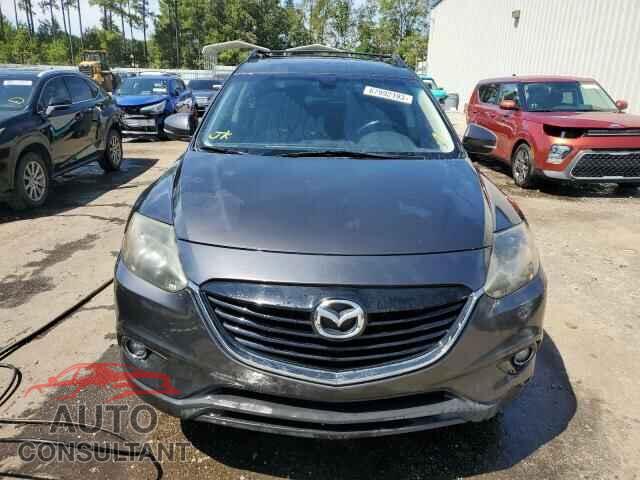 MAZDA CX-9 2015 - JM3TB2DA5F0463158