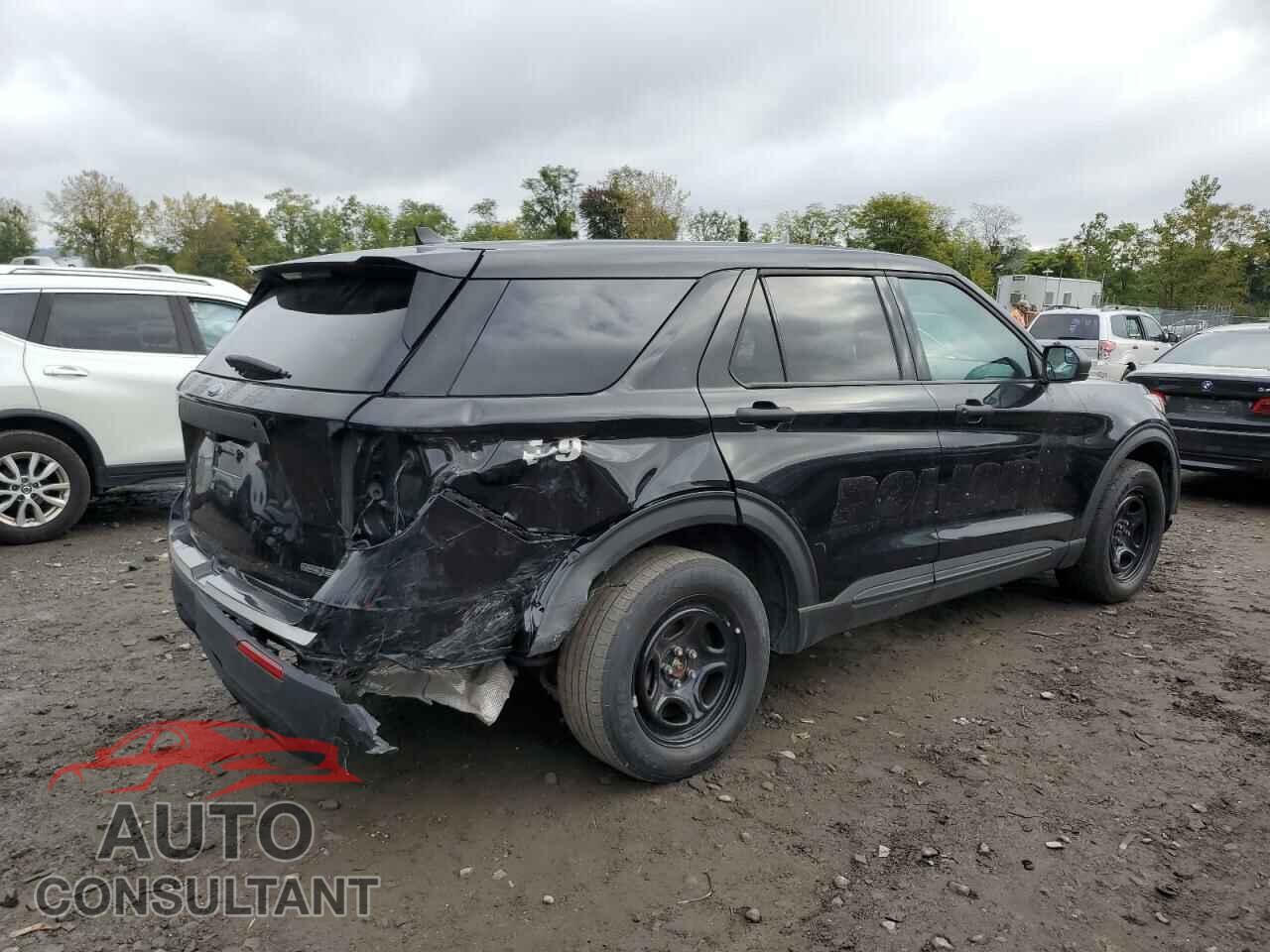 FORD EXPLORER 2021 - 1FM5K8AB5MGC40409