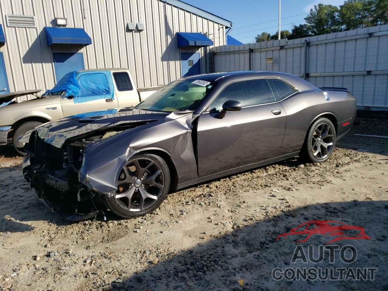 DODGE CHALLENGER 2017 - 2C3CDZAG9HH640690