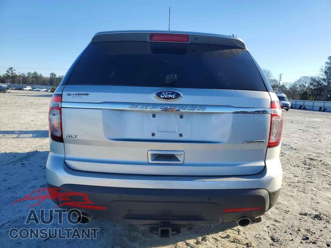FORD EXPLORER 2014 - 1FM5K7D85EGA96372