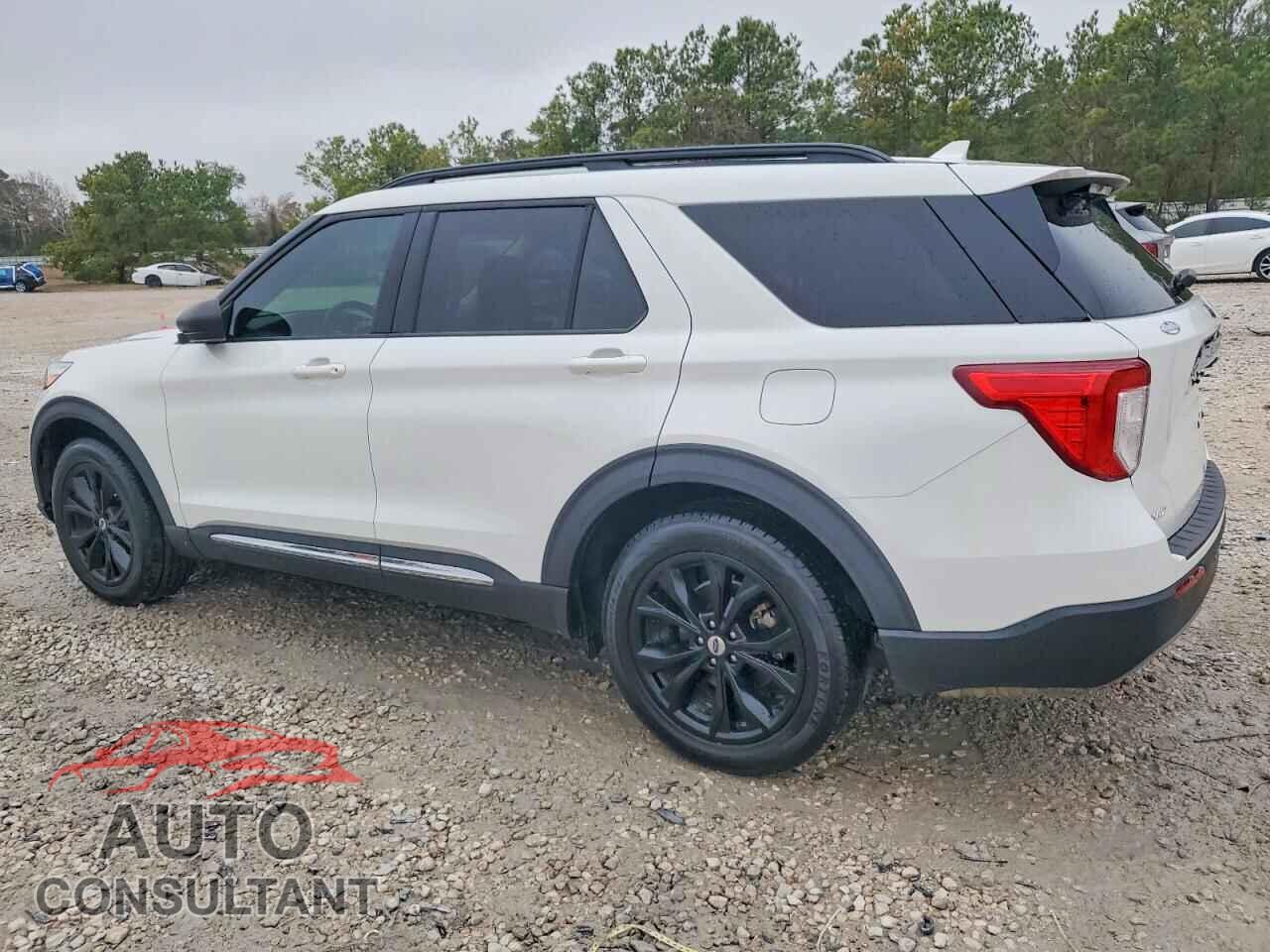 FORD EXPLORER 2020 - 1FMSK7DH6LGD15565