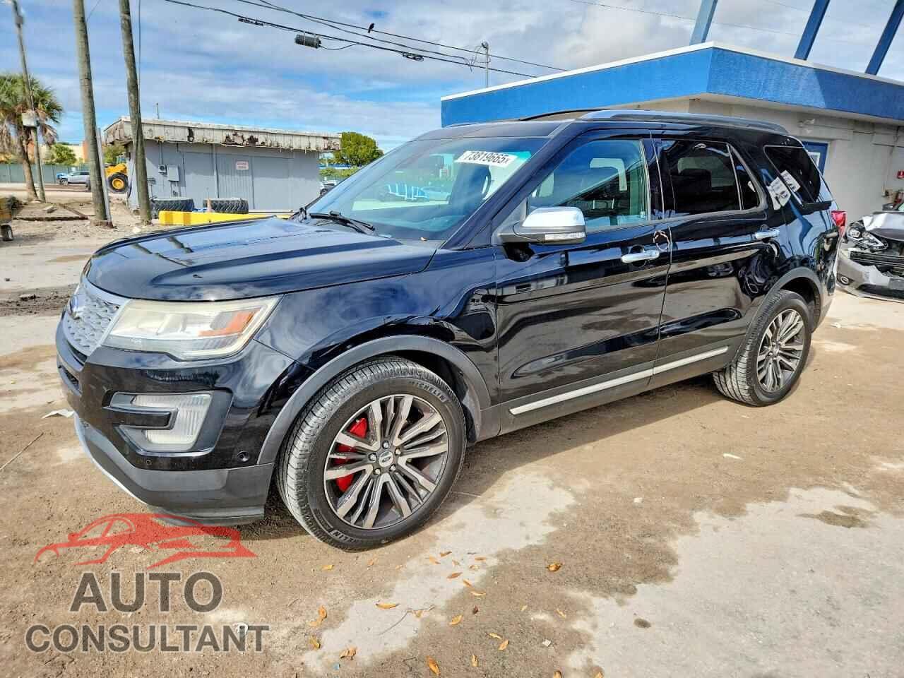 FORD EXPLORER 2017 - 1FM5K8HT2HGC64302