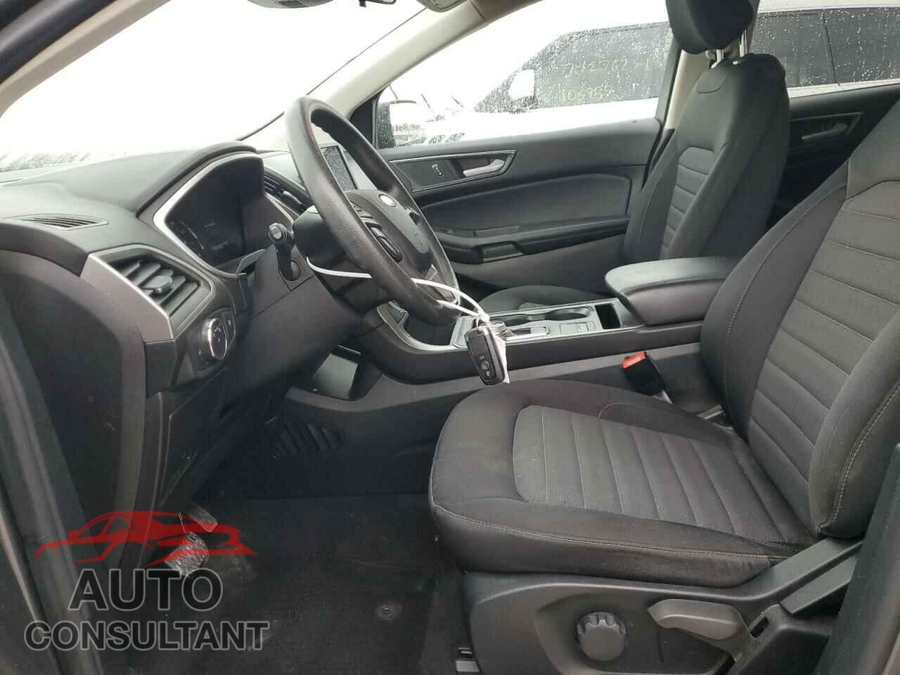 FORD EDGE 2021 - 2FMPK4G98MBA07010
