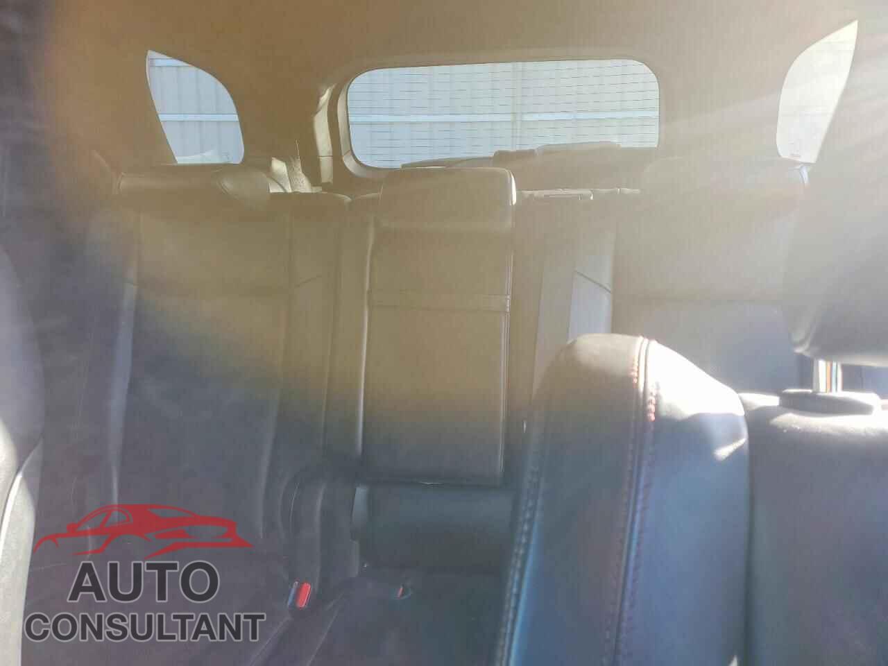 DODGE DURANGO 2022 - 1C4SDHCT9NC157047