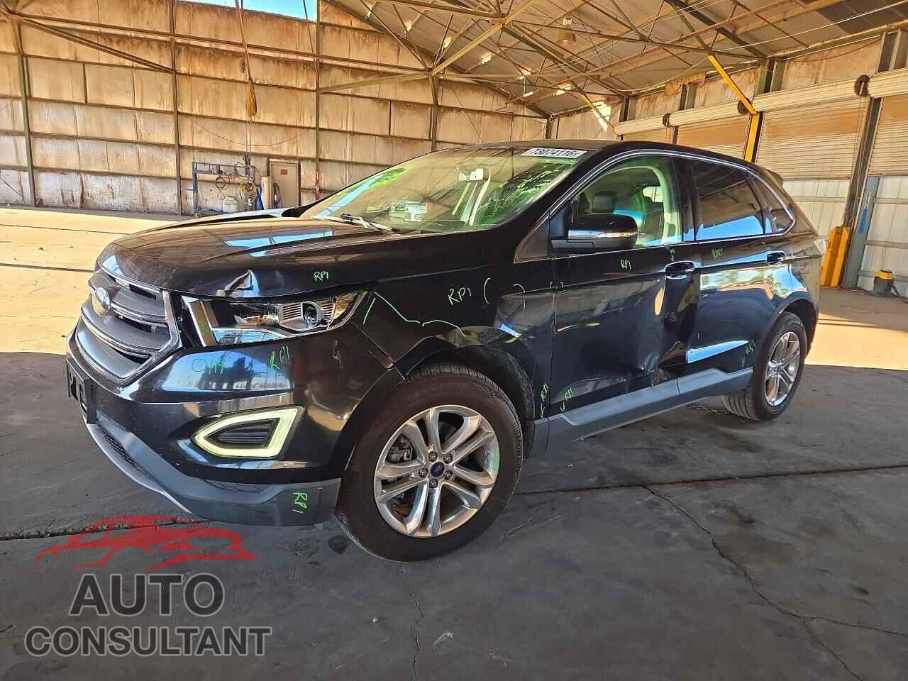 FORD EDGE 2015 - 2FMTK3J89FBB67635