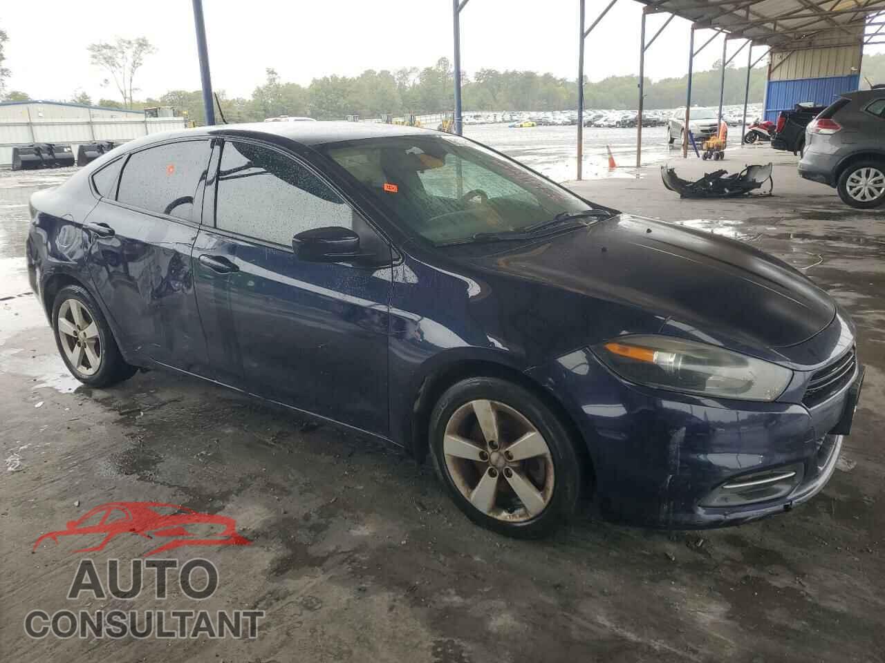 DODGE DART 2015 - 1C3CDFBB4FD351776