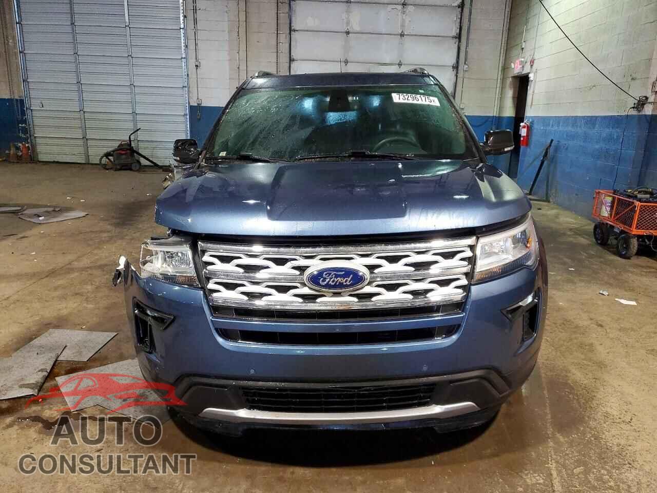 FORD EXPLORER 2019 - 1FM5K8D88KGA06441