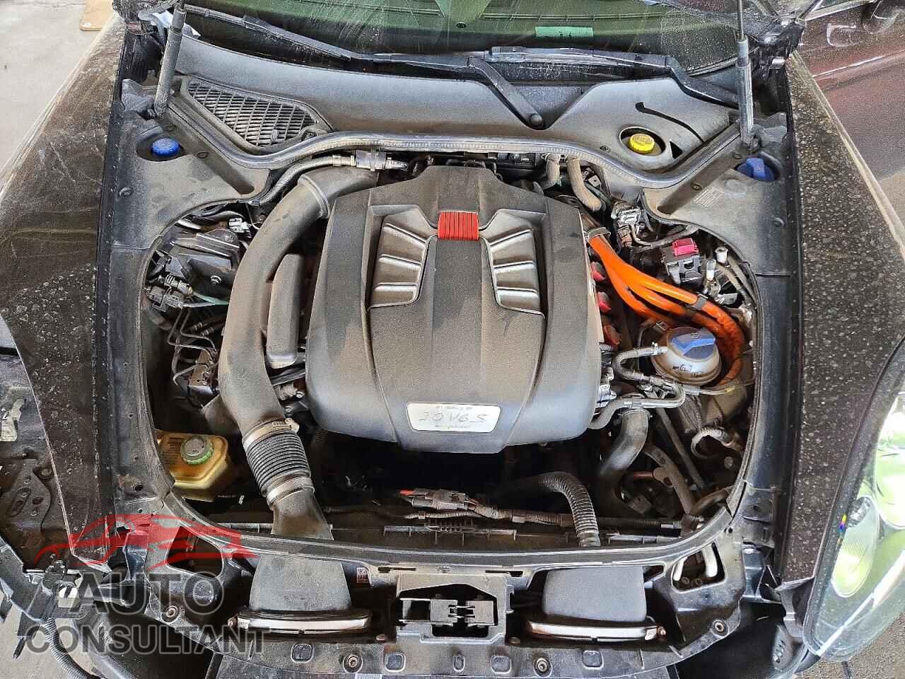 PORSCHE PANAMERA 2014 - WP0AD2A76EL044459
