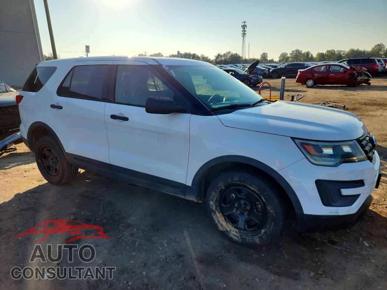 FORD EXPLORER 2017 - 1FM5K8AR2HGC14059