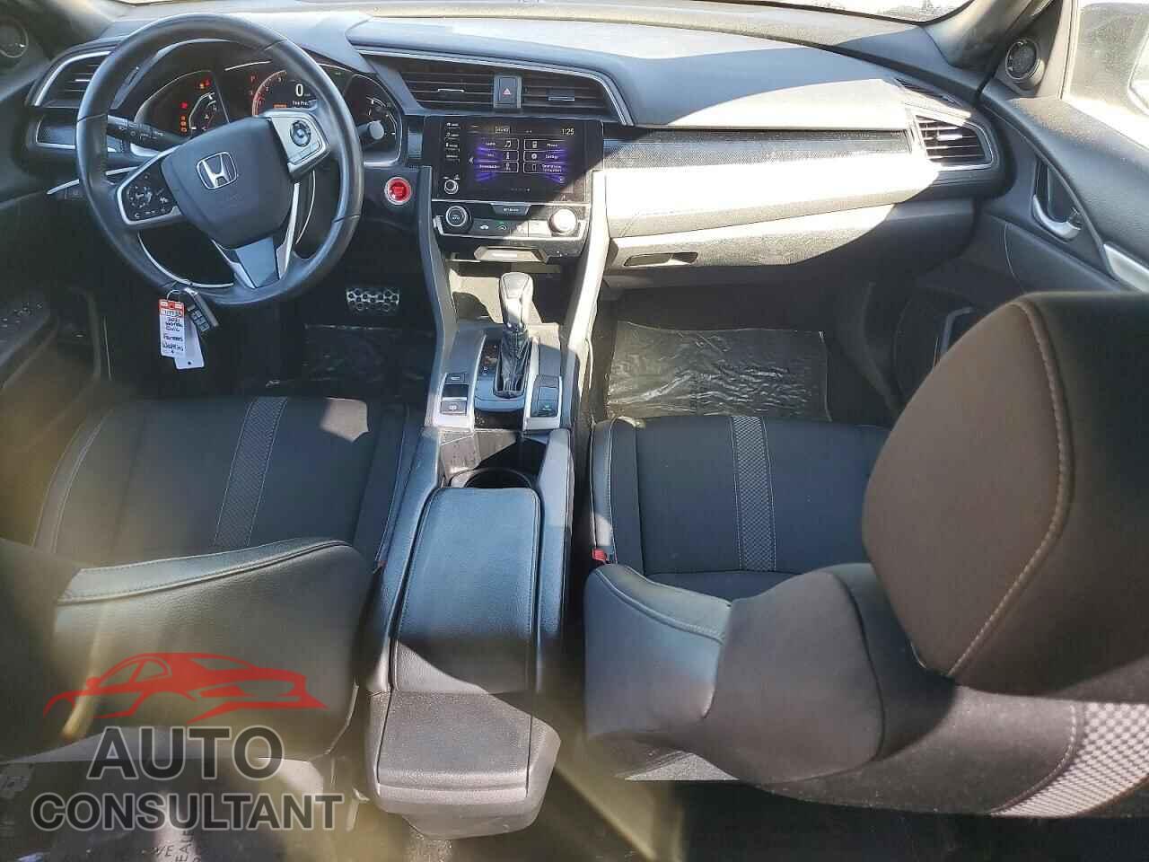HONDA CIVIC 2021 - 2HGFC2F84MH529531