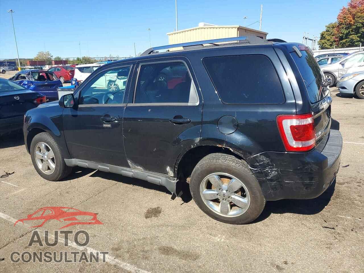 FORD ESCAPE 2012 - 1FMCU9E72CKC80407