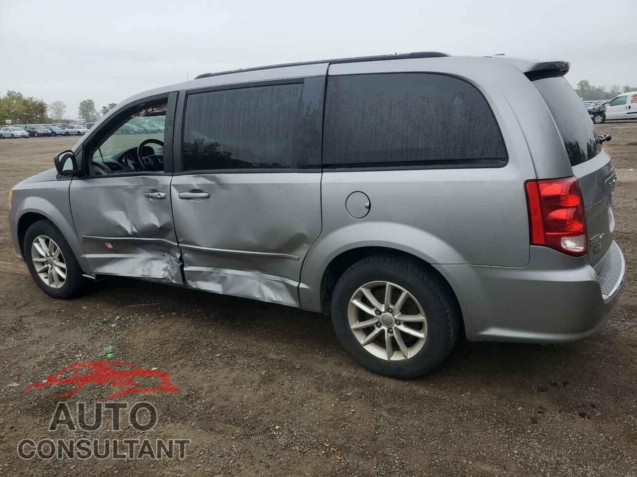 DODGE CARAVAN 2016 - 2C4RDGBG2GR337669