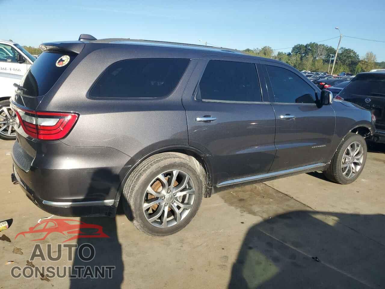 DODGE DURANGO 2016 - 1C4SDJET0GC477445
