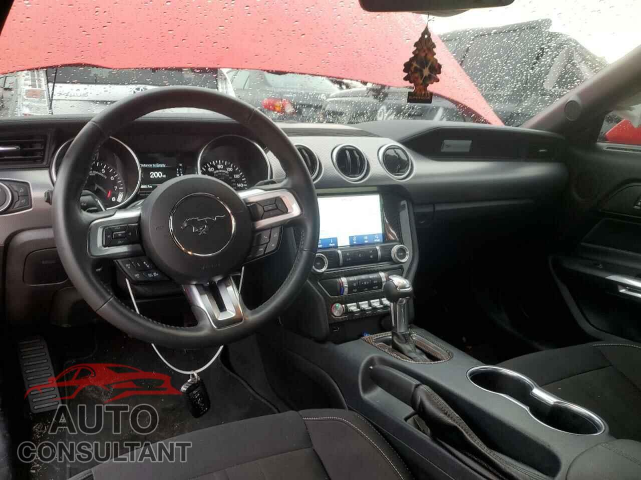 FORD MUSTANG 2021 - 1FA6P8CF8M5158251