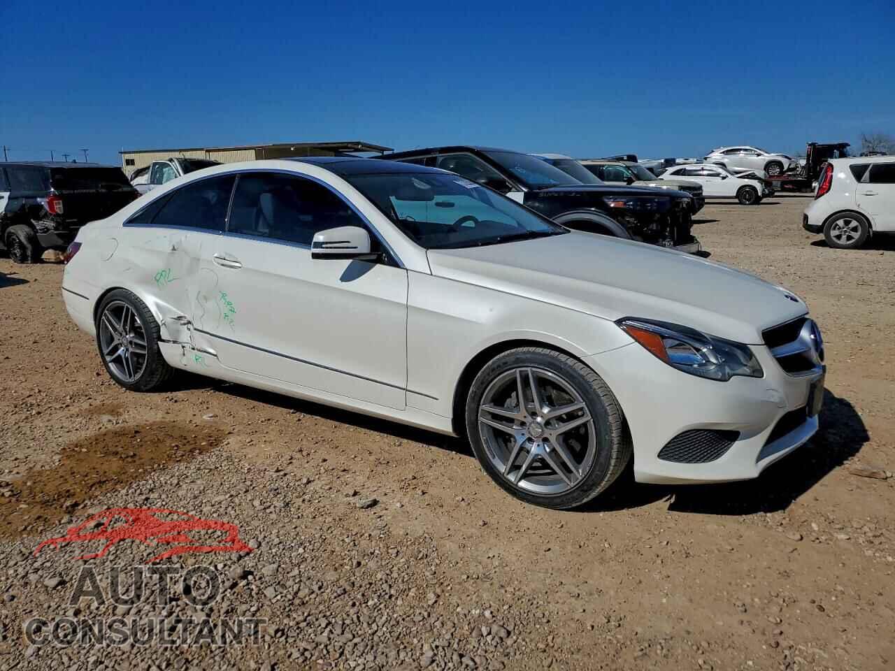 MERCEDES-BENZ E-CLASS 2014 - WDDKJ5KB6EF274654