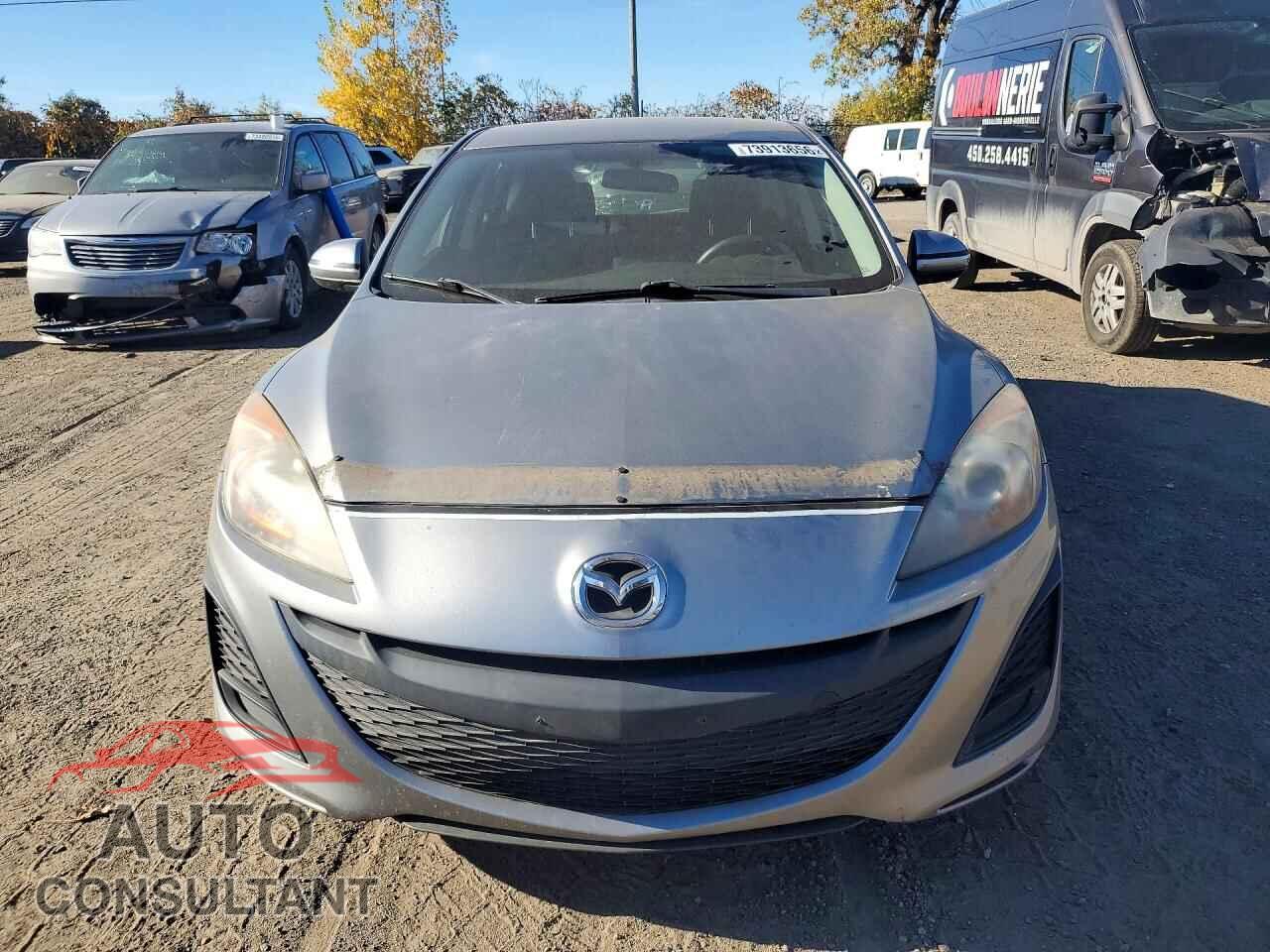 MAZDA 3 2011 - JM1BL1KF7B1900477