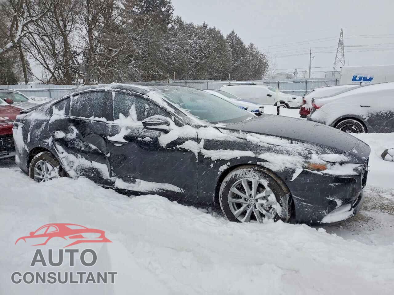 MAZDA 3 2025 - JM1BPACM2S1757908