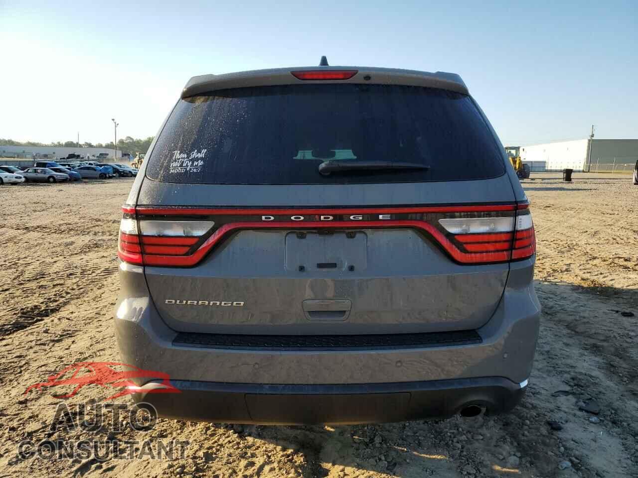 DODGE DURANGO 2019 - 1C4RDHAG8KC753542